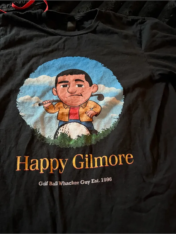 Gildan Happy Gilmore tshirt - Image 4
