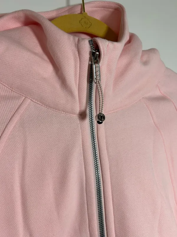 Lululemon XL/XXL Scuba Strawberry Milkshake RARE - Image 2