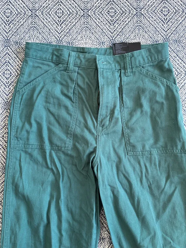 Green H&M Pants - Image 3