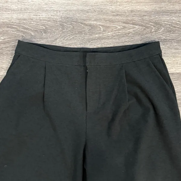 Vuori Wide Leg Pants Black - Image 3