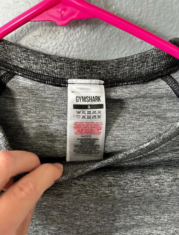 Gymshark Top - Image 5