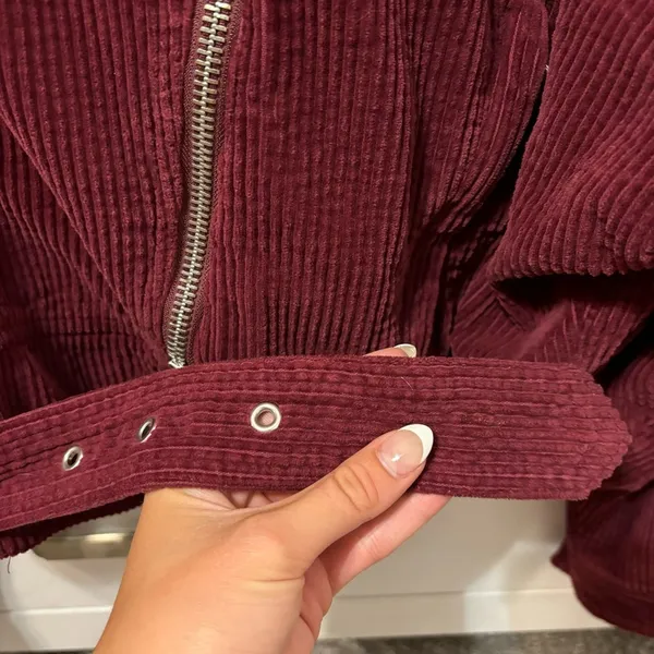 Free People Dolman Corduroy Jacket - Image 8