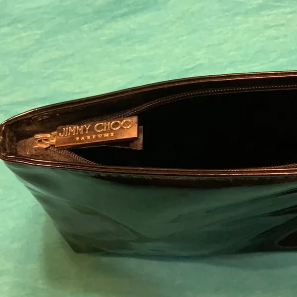 Jimmy Choo cosmetic bag - Image 4