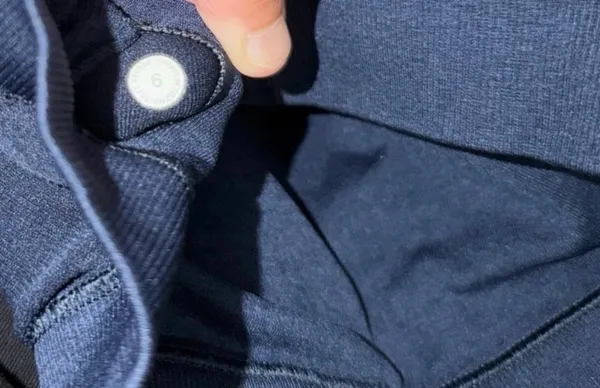 Lululemon Ebb To Street Long Sleeve Top - Image 3