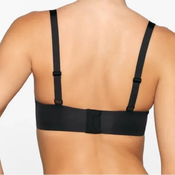 SKIMS NWT no show molded unlined balconette size 32C - Image 4