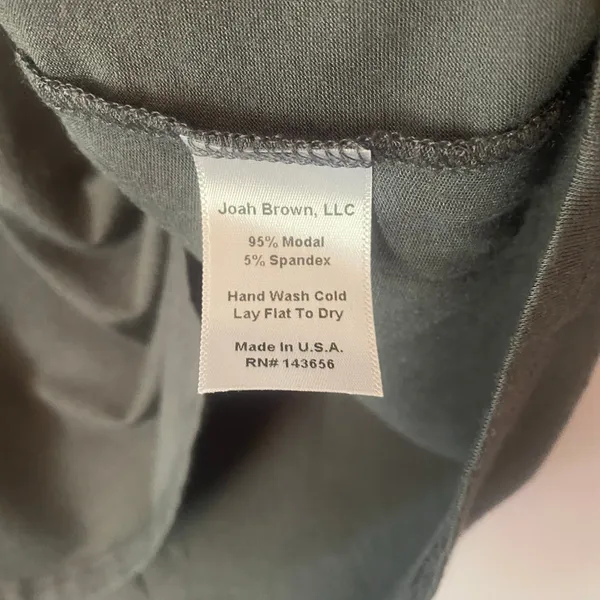 Joah Brown Gray Sleeveless Tank Top Loungewear Basic Women's size Medium / Large - Image 8
