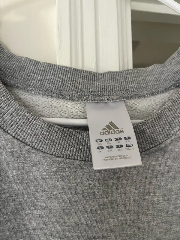 Adidas Sweatshirt Crewneck - Image 3