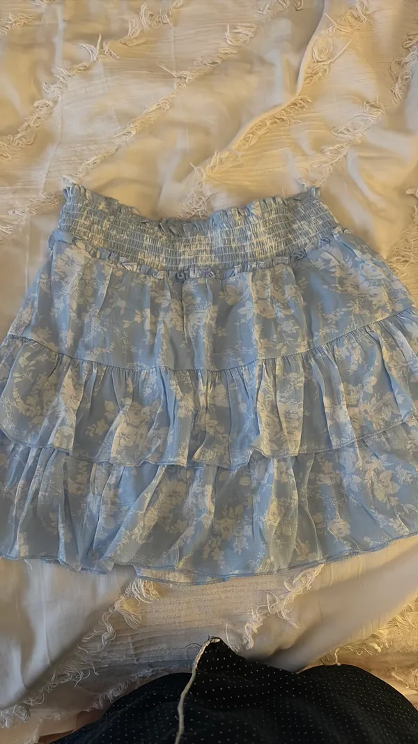 Skirt Blue - Image 2