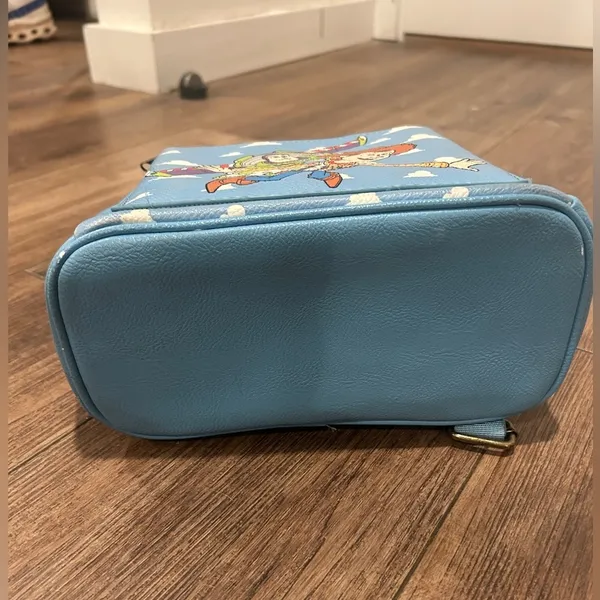 Loungefly x Disney Pixar Toy Story Woody & Buzz Clouds Mini Backpack SOLD OUT - Image 4