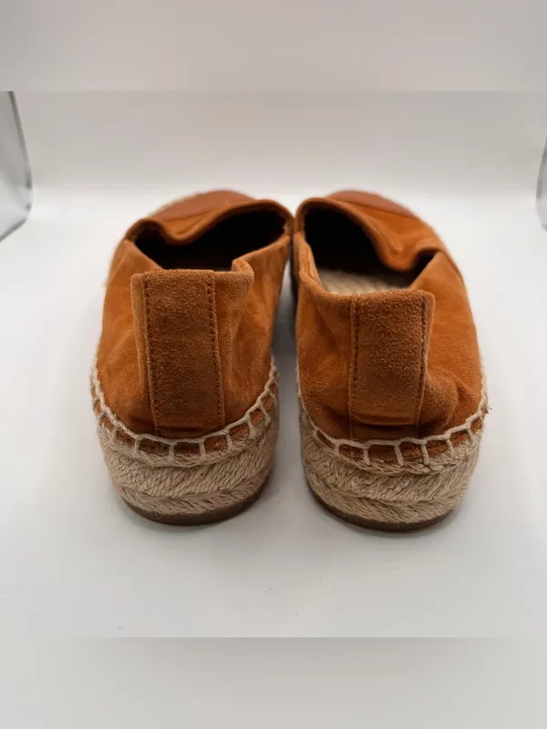 TORY BURCH Benton Platform Espadrille size 6M slip on platform - Image 6