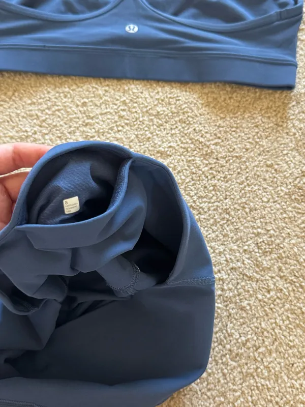 Lululemon blue set - Image 3