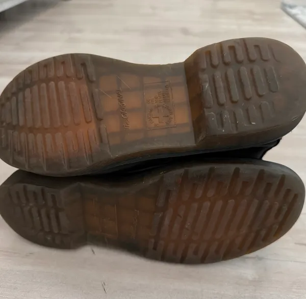Dr. Martens Black Boots - Image 4