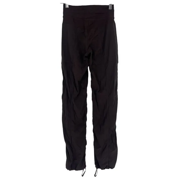 Lululemon Dance Studio Mid Rise Pant Espresso Size 0 Swift 29.5" - Image 7