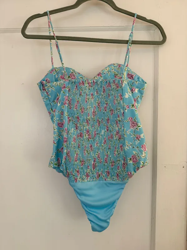 ZARA Corset Bodysuit - Image 6
