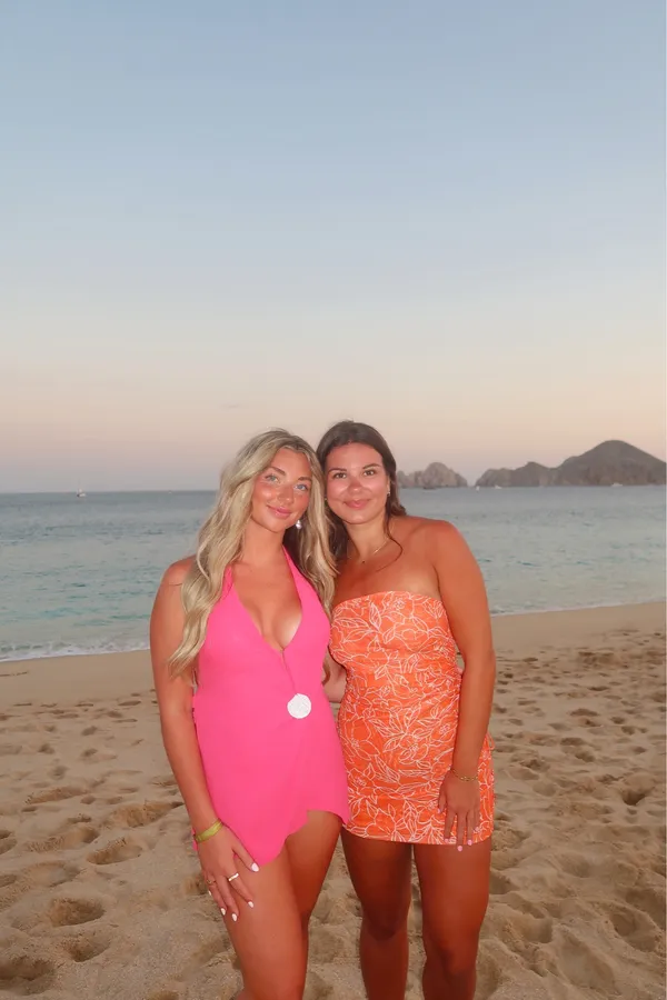Amazon Vacation mini dress - Image 5