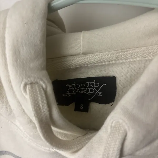 Ed Hardy Hoodie Vintage - Image 3