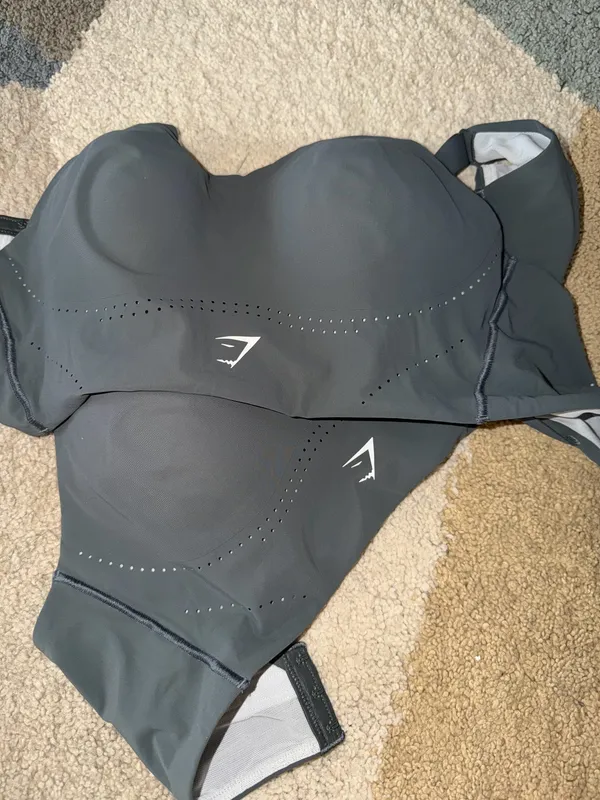 Gymshark Longline Crossback Sports Bra Bundle - Image 5