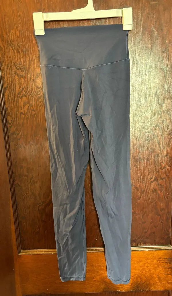 OFFLINE by Aerie Crossover High-Waisted Leggings TALL - Image 4