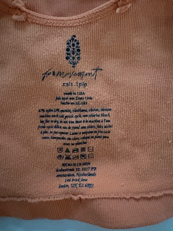 Free People Tank - Image 4