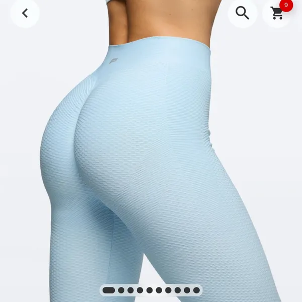 Prozis Peach Perfect FX Regular Waist Leggings - Image 2