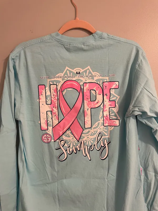Simply Southern Long Sleeve Top - Image 3