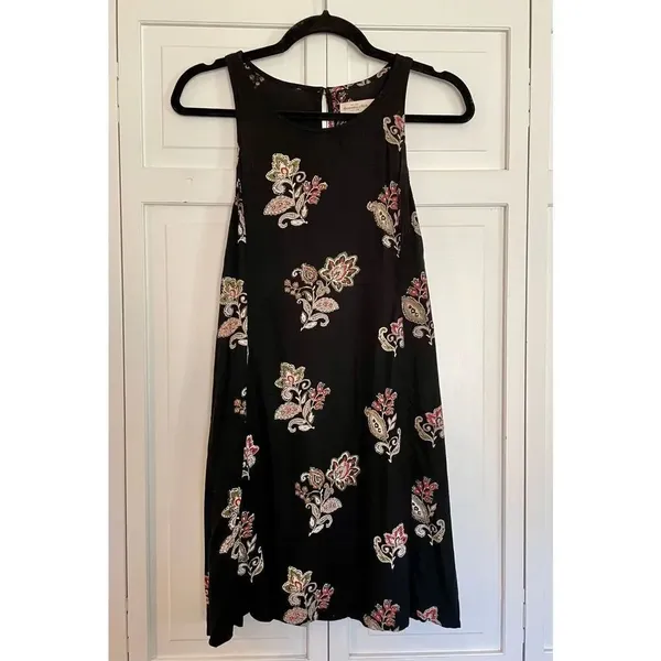 Abercrombie & fitch floral summer sundress size small - Image 3