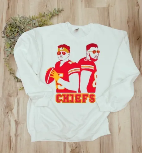 Boutique New Kansas City Chiefs Sweatshirt - Image 5