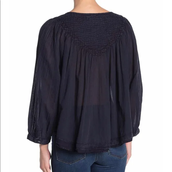 Free People Cool Meadow Top Sz XS - Image 6