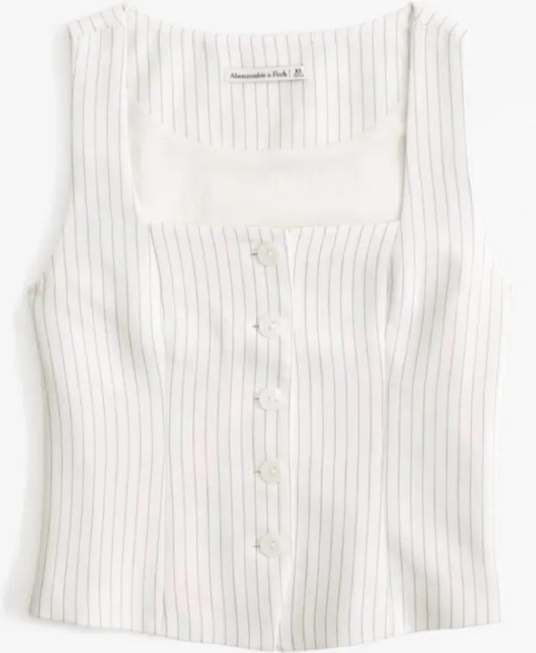 Abercrombie Pin Stripe Set - Image 2