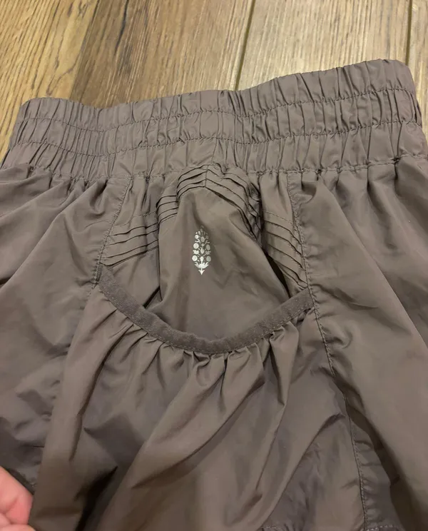 Free People Get Your Flirt On Shorts - Image 3