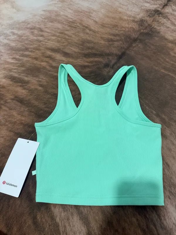 Lululemon Power Pivot Tank - Image 3