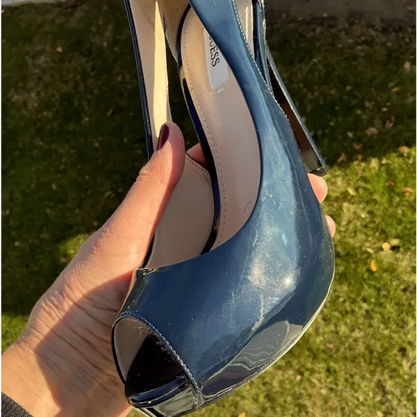 Guess Dressy heels on platforms👠👠 - Image 6