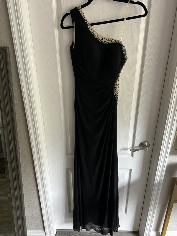 La Femme Prom Dress - Image 2
