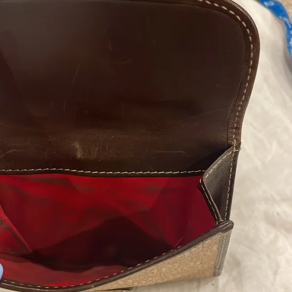 Dooney and Bourke vintage wallet - Image 2
