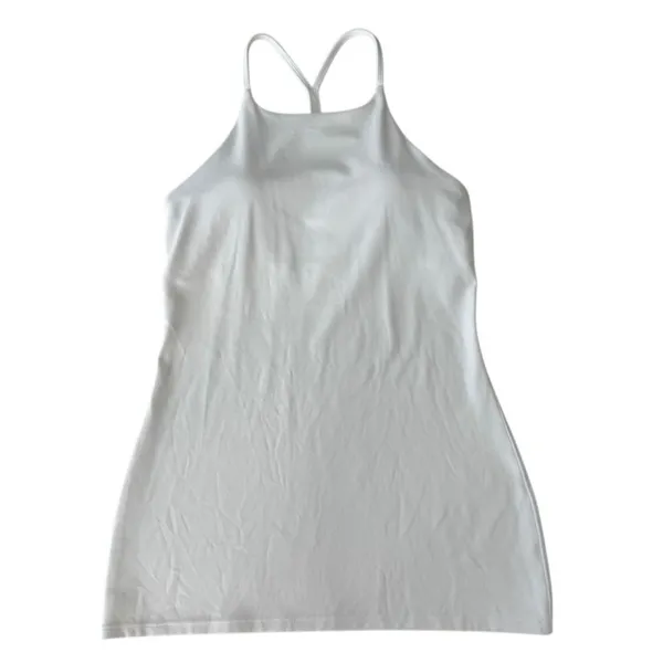 Lululemon Sun Setter Tank White - Image 3