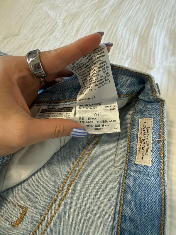 Levi’s Shorts - Image 3