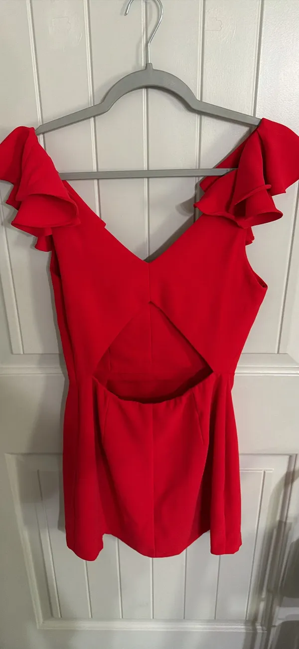 Amanda Uprichard Dress - Image 3