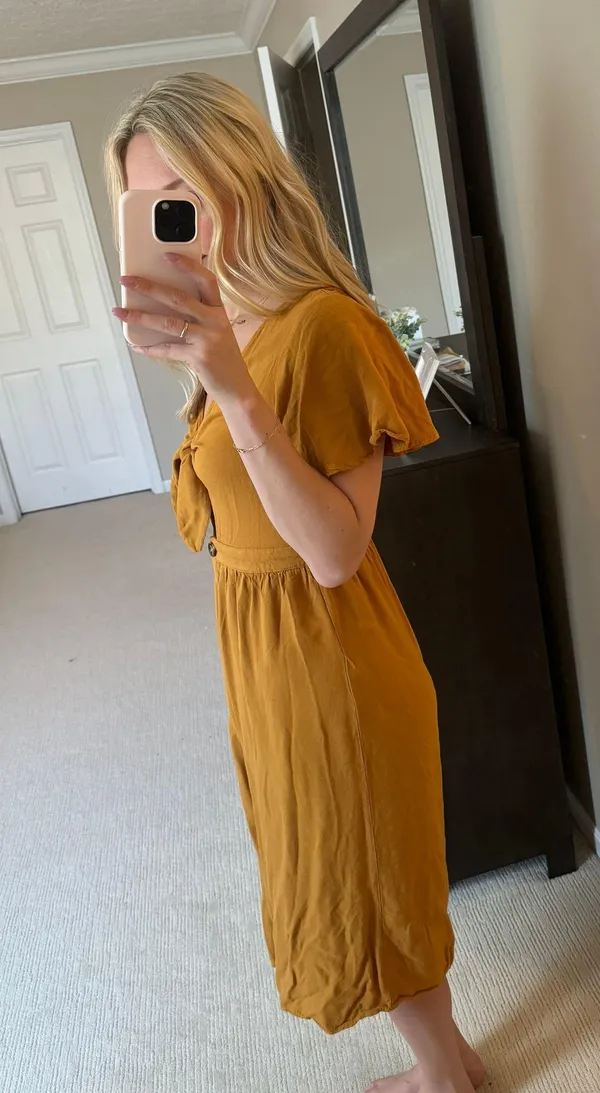 midi dress - Image 3