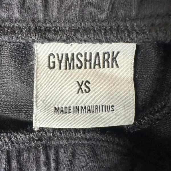 Gymshark | XS | Women's Black High Waisted Pippa Training Joggers GLJG4158 - Image 4