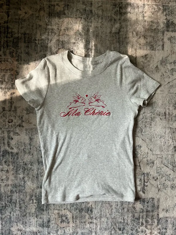 Hollister Baby Tee - Image 2