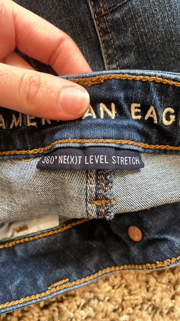 Outfitters Jeans - Image 2