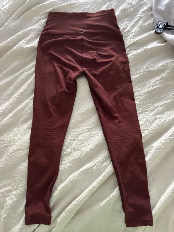 Beyond Yoga High-Waisted Leggings and matching top - Image 6