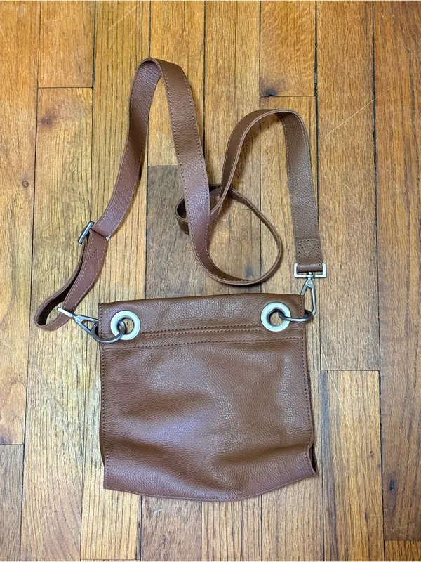 Hammitt Los Angeles Medium Brown Leather Vintage 2021 - Image 2