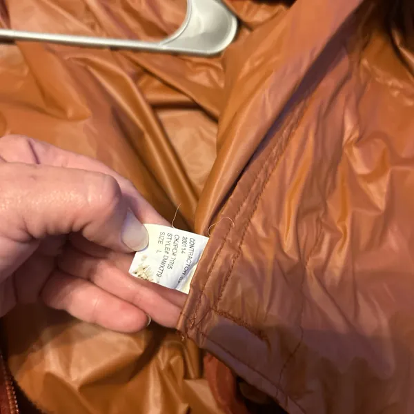 Calvin Klein Windbreaker Lined - Image 7