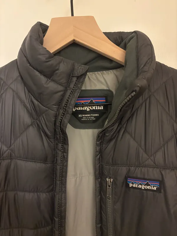 Patagonia Women’s Radalie Parka – XS –Grey - Image 3