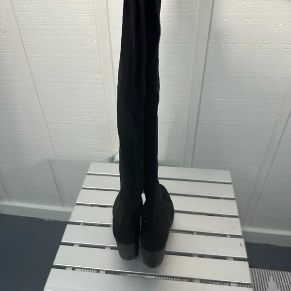 BP. Women's Black Luke Over-The-Knee Boot Size 8 NWOT - Image 5