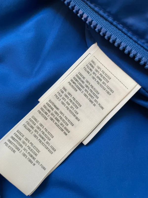 Hollister Puffer Vest - Image 2