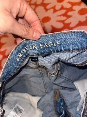 American Eagle Jean Shorts - Image 3