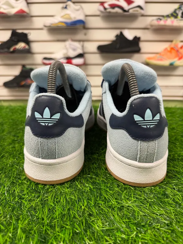 Women’s adidas Campus 00s Clear Sky Light Blue Gum W Sz 6 Pre-L❤️ved NO Box - Image 5