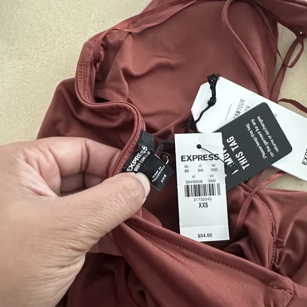 Express Bodysuit - Image 5